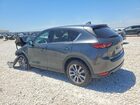 2019 Mazda Cx-5 Grand Touring Reserve Серый vin: JM3KFBDY7K0589822