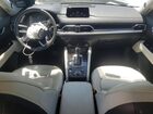 2019 Mazda Cx-5 Grand Touring Reserve Серый vin: JM3KFBDY7K0589822