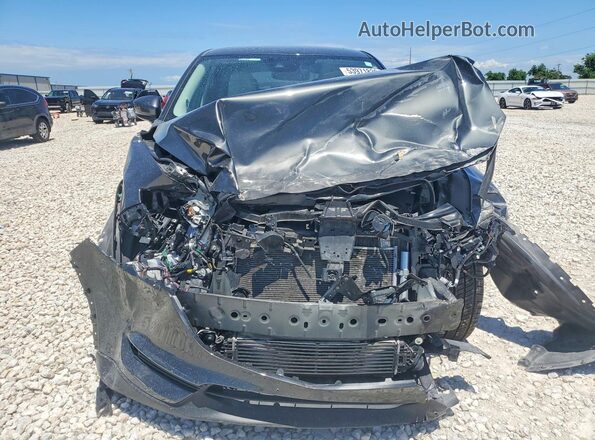 JM3KFBDY7K0589822 2019 MAZDA CX-5 Серый Вид спереди