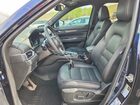 2024 Mazda Cx-5 Premium Blue vin: JM3KFBDY9R0453783