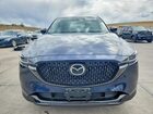 2024 Mazda Cx-5 Premium Blue vin: JM3KFBDY9R0453783