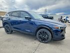 2024 Mazda Cx-5 Premium Blue vin: JM3KFBDY9R0453783