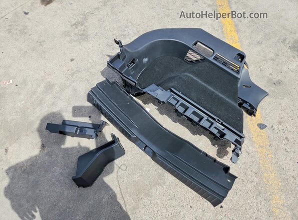 JM3KFBDY9R0453783 2024 MAZDA CX-5 Blue Вид наклейки з VIN-кодом