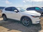 2019 Mazda Cx-5 Signature Белый vin: JM3KFBE22K0654652