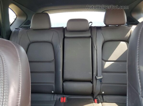 JM3KFBE22K0654652 2019 MAZDA CX-5 Белый Вид задних сидений