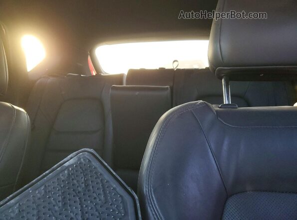 JM3KFBE23K0659763 2019 MAZDA CX-5 Красный Вид задних сидений