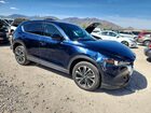 2022 Mazda Cx-5 Premium Plus Синий vin: JM3KFBEM0N0644837