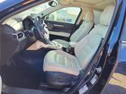 2022 Mazda Cx-5 Premium Plus Синий vin: JM3KFBEM0N0644837