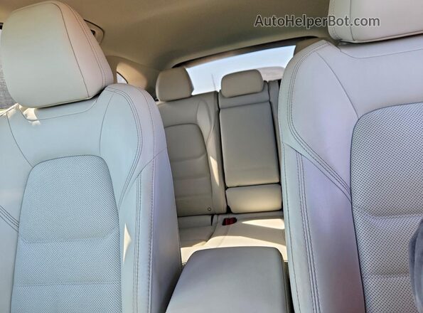 JM3KFBEM0N0644837 2022 MAZDA CX-5 Синий Вид задних сидений