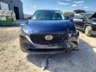 2022 Mazda Cx-5 Premium Plus Синий vin: JM3KFBEM0N0644837