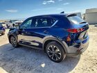 2022 Mazda Cx-5 Premium Plus Синий vin: JM3KFBEM0N0644837