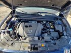 2022 Mazda Cx-5 Premium Plus Синий vin: JM3KFBEM0N0644837