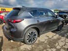 2022 Mazda Cx-5 Premium Plus Gray vin: JM3KFBEM0N1592149