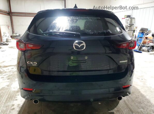 JM3KFBEM0S0661732 2025 MAZDA CX-5 Черный Вид сзади