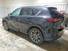 2025 Mazda Cx-5 Premium Plus Черный vin: JM3KFBEM0S0661732