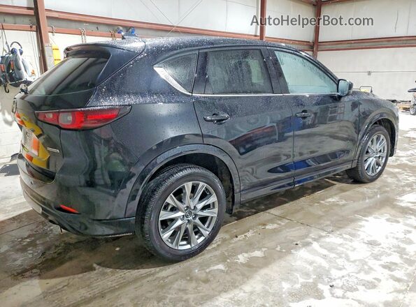 JM3KFBEM0S0661732 2025 MAZDA CX-5 Черный Задняя правая четверть