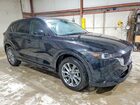 2025 Mazda Cx-5 Premium Plus Черный vin: JM3KFBEM0S0661732