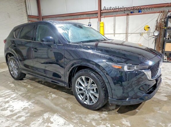 JM3KFBEM0S0661732 2025 MAZDA CX-5 Черный Передняя правая четверть