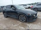 2023 Mazda Cx-5 2.5 S Premium Plus Black vin: JM3KFBEM1P0267289