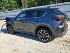 2022 Mazda Cx-5 Premium Plus Gray vin: JM3KFBEM2N1524967 2022 Mazda Cx-5 Premium Plus Gray vin: JM3KFBEM2N1524967