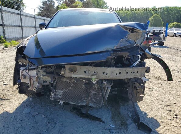 JM3KFBEM2N1524967 2022 MAZDA CX-5 Gray წინა ხედი