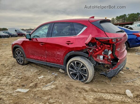 JM3KFBEM2P0188018 2023 MAZDA CX-5 Red Tył lewy