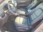 2025 Mazda Cx-5 Premium Plus Белый vin: JM3KFBEM2S0780012