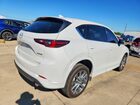 2025 Mazda Cx-5 Premium Plus Белый vin: JM3KFBEM2S0780012
