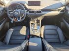 2025 Mazda Cx-5 Premium Plus Белый vin: JM3KFBEM2S0780012
