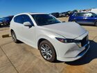 2025 Mazda Cx-5 Premium Plus Белый vin: JM3KFBEM2S0780012