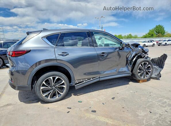 JM3KFBEM3P0202329 2023 MAZDA CX-5 Gray Հետևի աջ