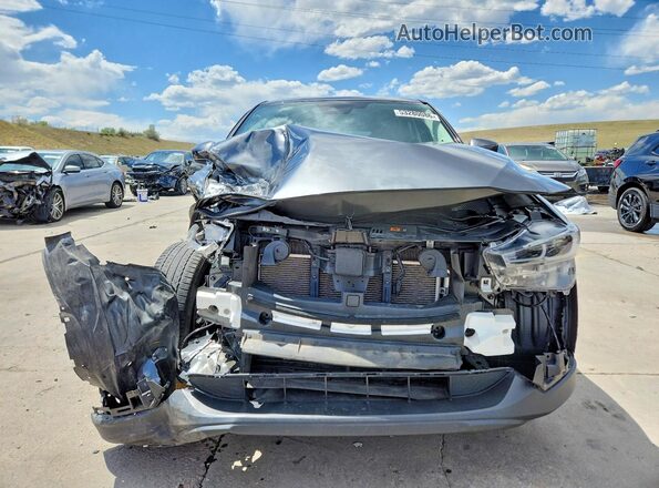 JM3KFBEM3P0202329 2023 MAZDA CX-5 Gray Դիմացի տեսք