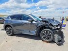 2023 Mazda Cx-5 Premium Plus Gray vin: JM3KFBEM3P0202329