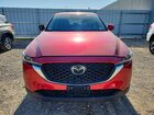 2023 Mazda Cx-5 Premium Plus Красный vin: JM3KFBEM4P0147633