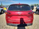 2023 Mazda Cx-5 Premium Plus Красный vin: JM3KFBEM4P0147633