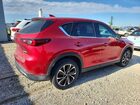 2023 Mazda Cx-5 Premium Plus Красный vin: JM3KFBEM4P0147633