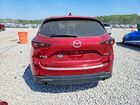 2023 Mazda Cx-5 Premium Plus Темно-бордовый vin: JM3KFBEM4P0149530