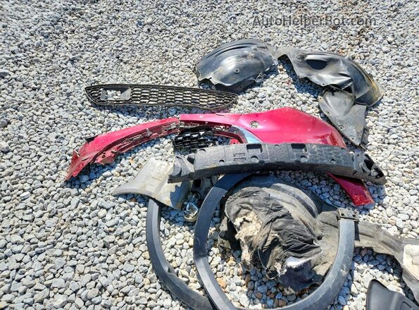 JM3KFBEM4P0149530 2023 MAZDA CX-5 Темно-бордовый Вид наклейки с VIN-кодом