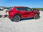 2023 Mazda Cx-5 Premium Plus Темно-бордовый vin: JM3KFBEM4P0149530