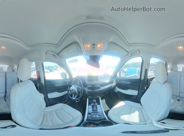 JM3KFBEM4P0149530 2023 MAZDA CX-5 Темно-бордовый 