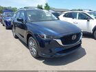 2025 Mazda Cx-5 2.5 S Premium Plus Синий vin: JM3KFBEM4S0777290