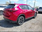 2022 Mazda Cx-5 2.5 S Premium Plus Красный vin: JM3KFBEM5N0550971