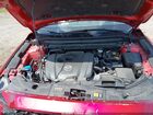 2022 Mazda Cx-5 2.5 S Premium Plus Красный vin: JM3KFBEM5N0550971