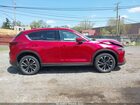 2022 Mazda Cx-5 2.5 S Premium Plus Красный vin: JM3KFBEM5N0550971