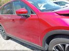 2022 Mazda Cx-5 2.5 S Premium Plus Красный vin: JM3KFBEM5N0550971