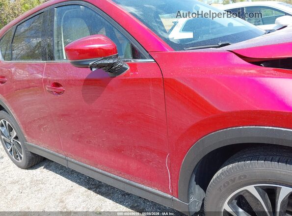 JM3KFBEM5N0550971 2022 MAZDA CX-5 Красный 