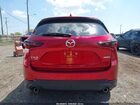 2022 Mazda Cx-5 2.5 S Premium Plus Красный vin: JM3KFBEM5N0550971