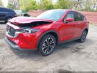 2022 Mazda Cx-5 2.5 S Premium Plus Красный vin: JM3KFBEM5N0550971