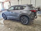 2022 Mazda Cx-5 Premium Plus Gray vin: JM3KFBEM5N0612501