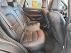 2022 Mazda Cx-5 Premium Plus Gray vin: JM3KFBEM5N0612501